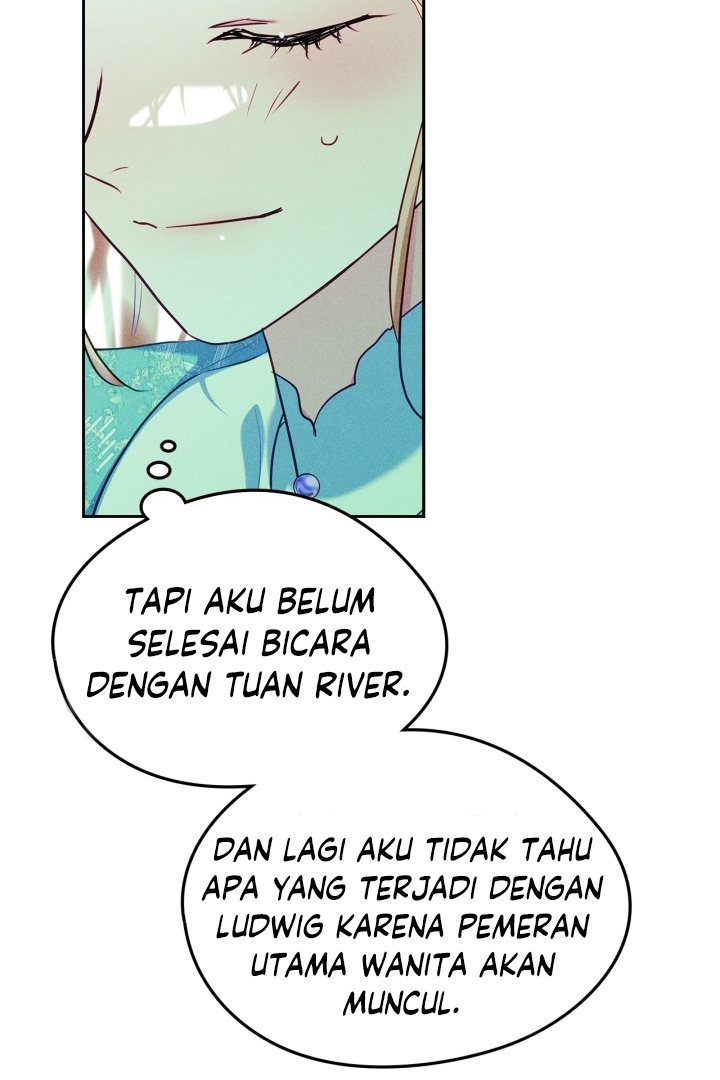 I Became The Male Lead’s Female Friend Chapter 64 - halaman 50