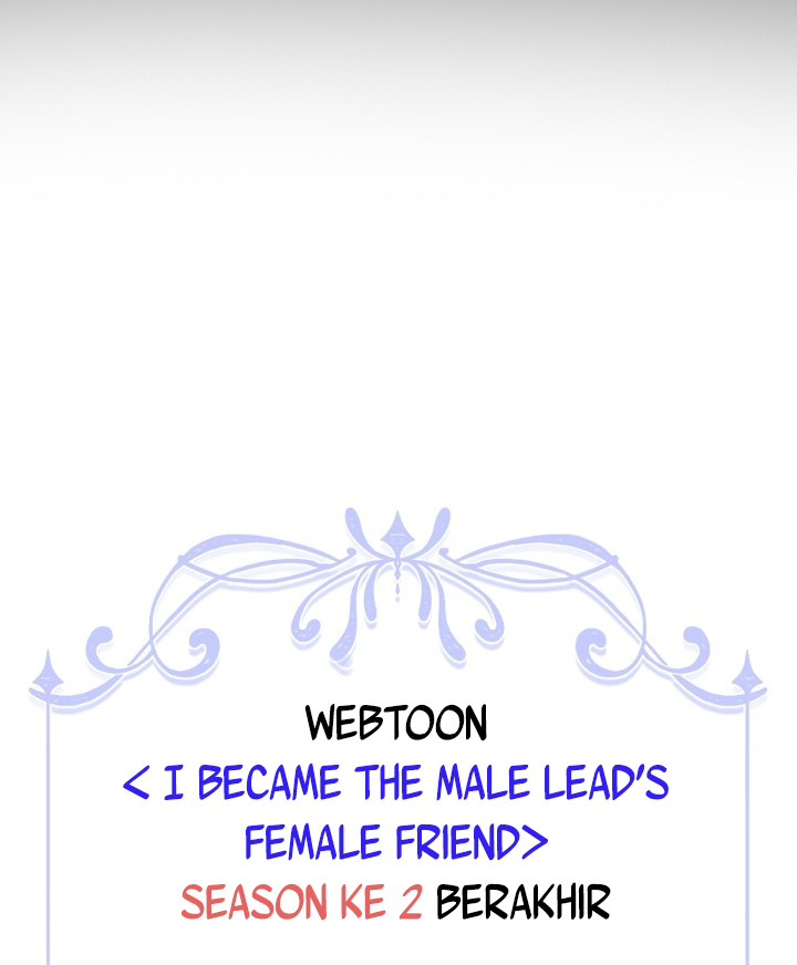 I Became The Male Lead’s Female Friend Chapter 65 - halaman 145