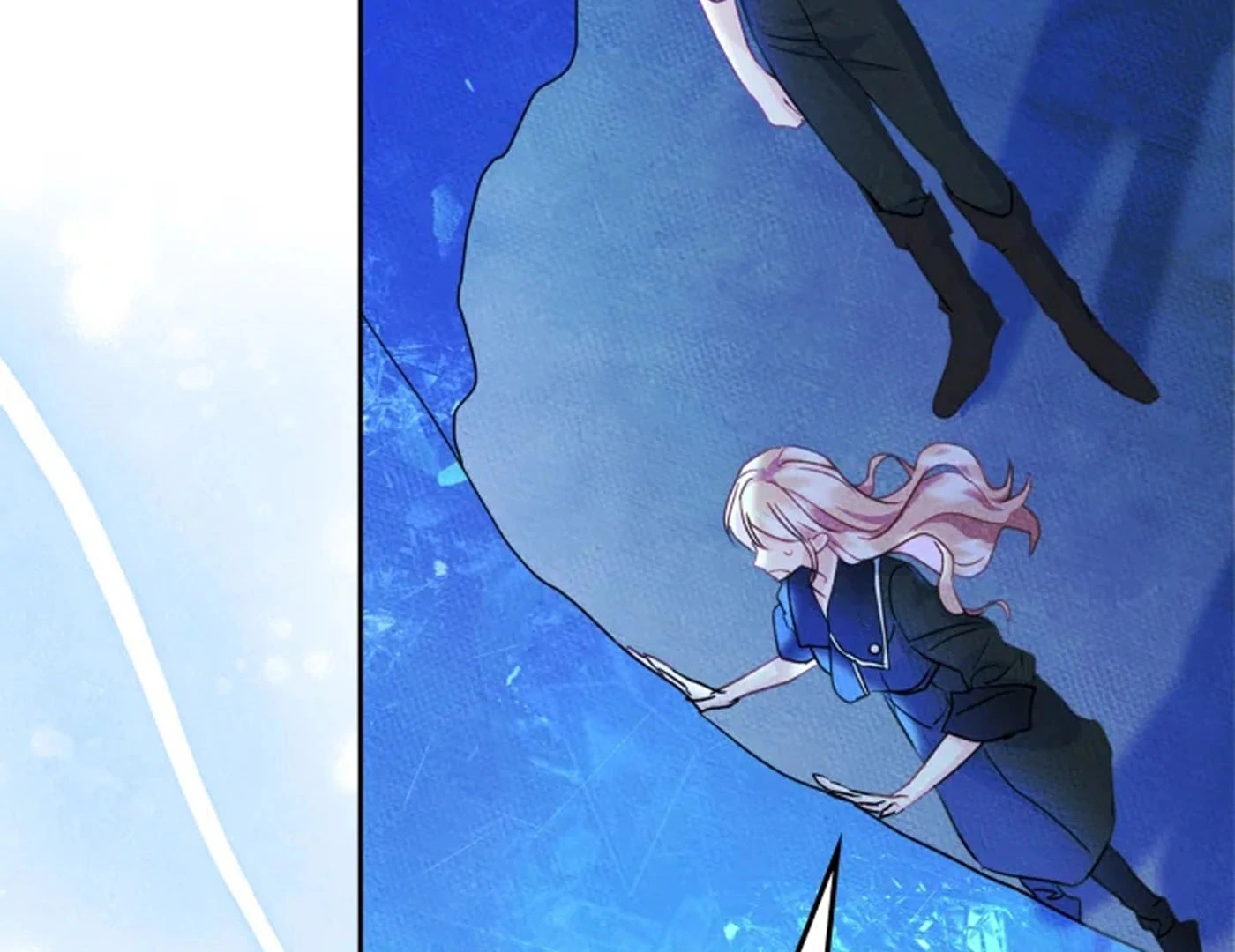 I Became The Male Lead’s Female Friend Chapter 66 - halaman 112