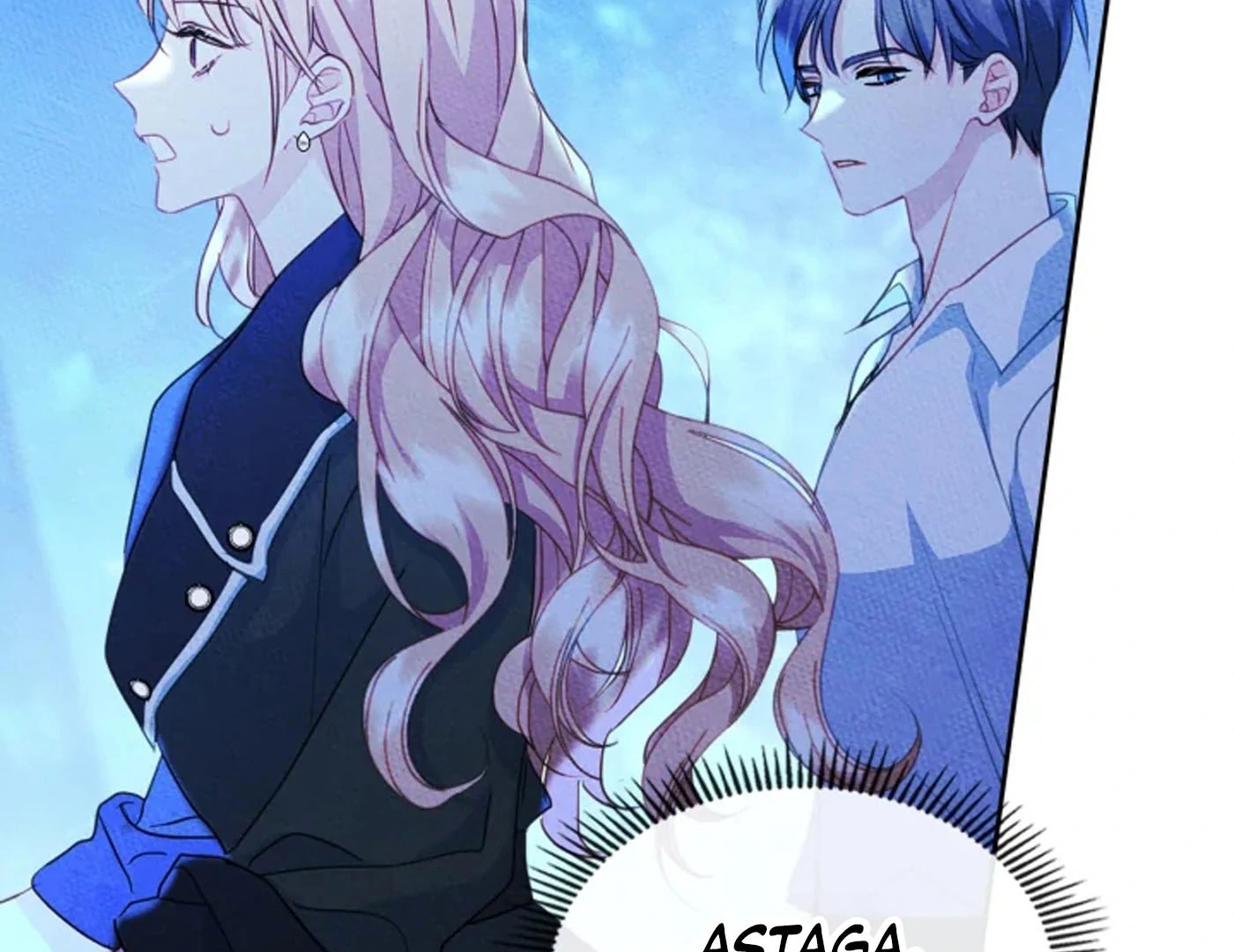 I Became The Male Lead’s Female Friend Chapter 66 - halaman 115