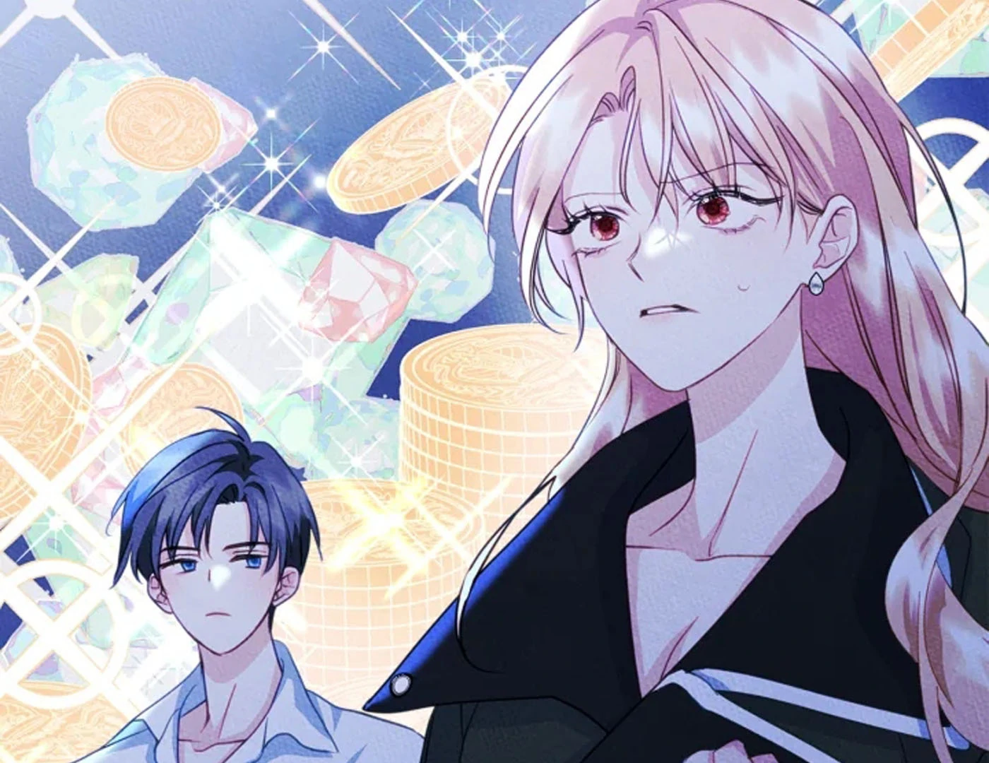 I Became The Male Lead’s Female Friend Chapter 66 - halaman 118