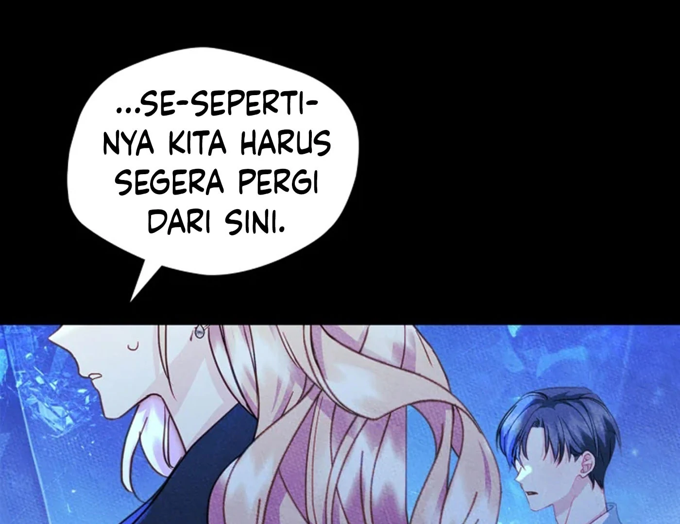 I Became The Male Lead’s Female Friend Chapter 66 - halaman 124