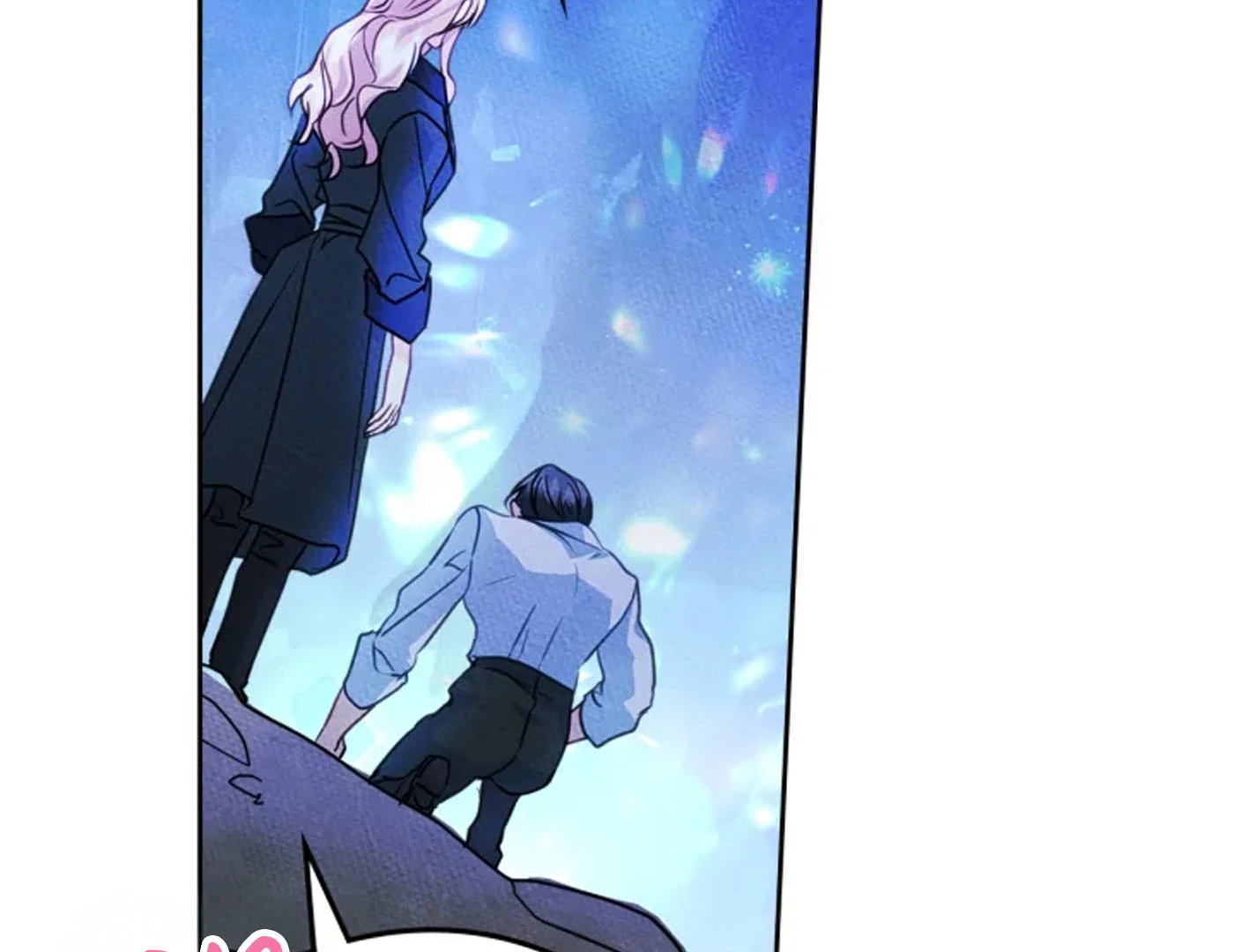 I Became The Male Lead’s Female Friend Chapter 66 - halaman 136