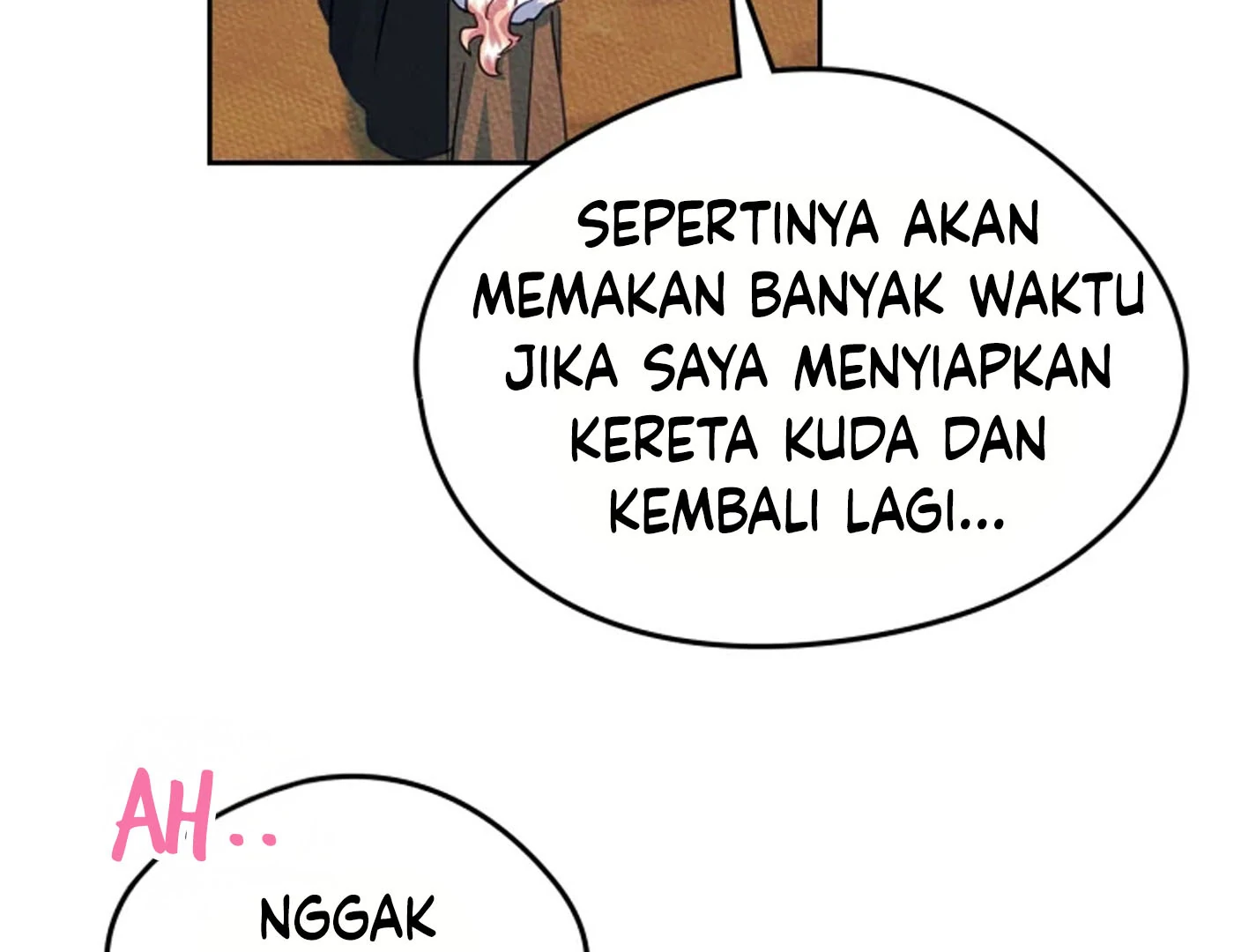 I Became The Male Lead’s Female Friend Chapter 66 - halaman 171