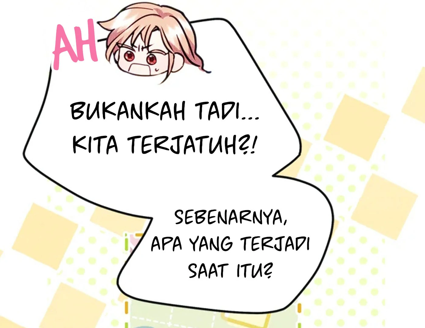 I Became The Male Lead’s Female Friend Chapter 66 - halaman 28