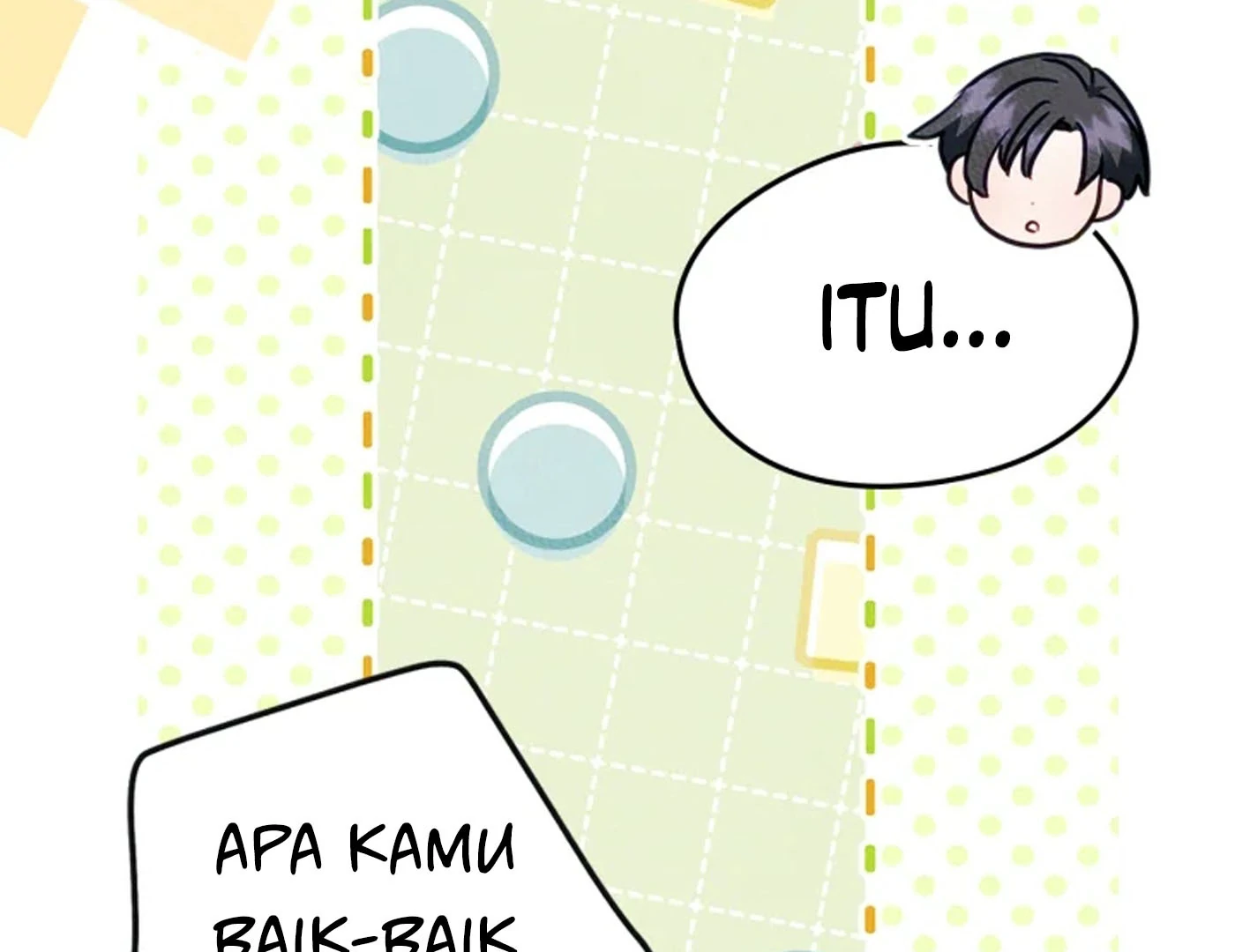 I Became The Male Lead’s Female Friend Chapter 66 - halaman 29