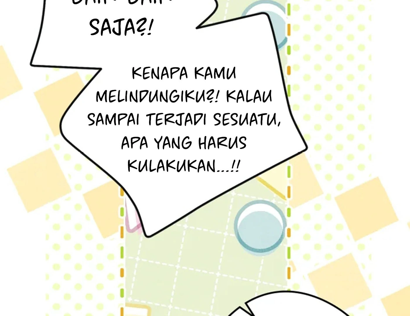 I Became The Male Lead’s Female Friend Chapter 66 - halaman 30