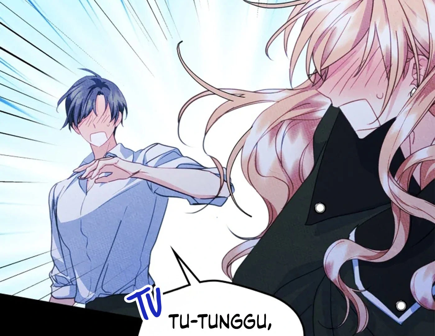 I Became The Male Lead’s Female Friend Chapter 66 - halaman 41