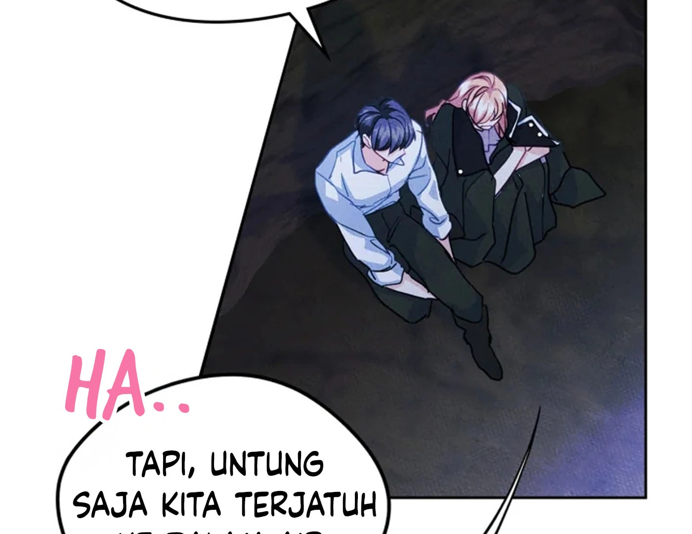 I Became The Male Lead’s Female Friend Chapter 66 - halaman 48