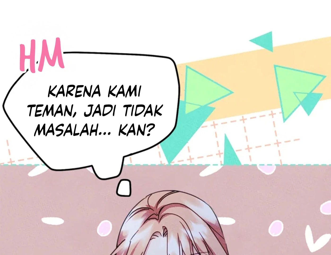 I Became The Male Lead’s Female Friend Chapter 66 - halaman 50