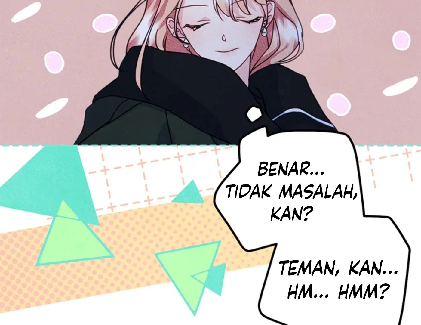 I Became The Male Lead’s Female Friend Chapter 66 - halaman 51