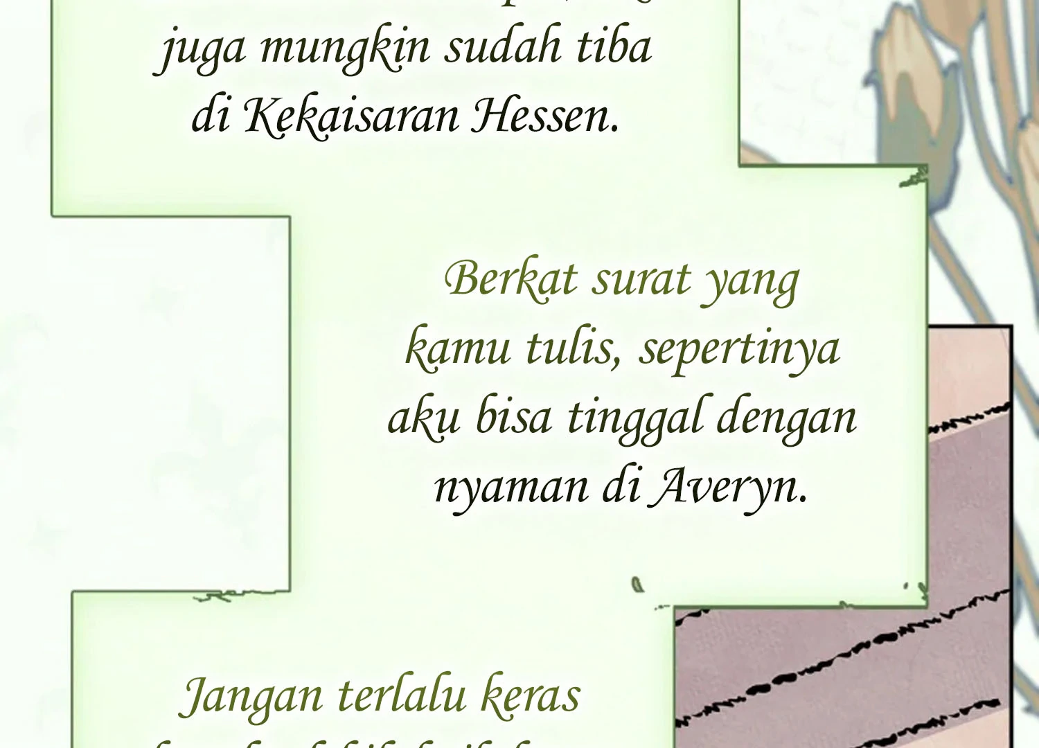 I Became The Male Lead’s Female Friend Chapter 67 - halaman 107
