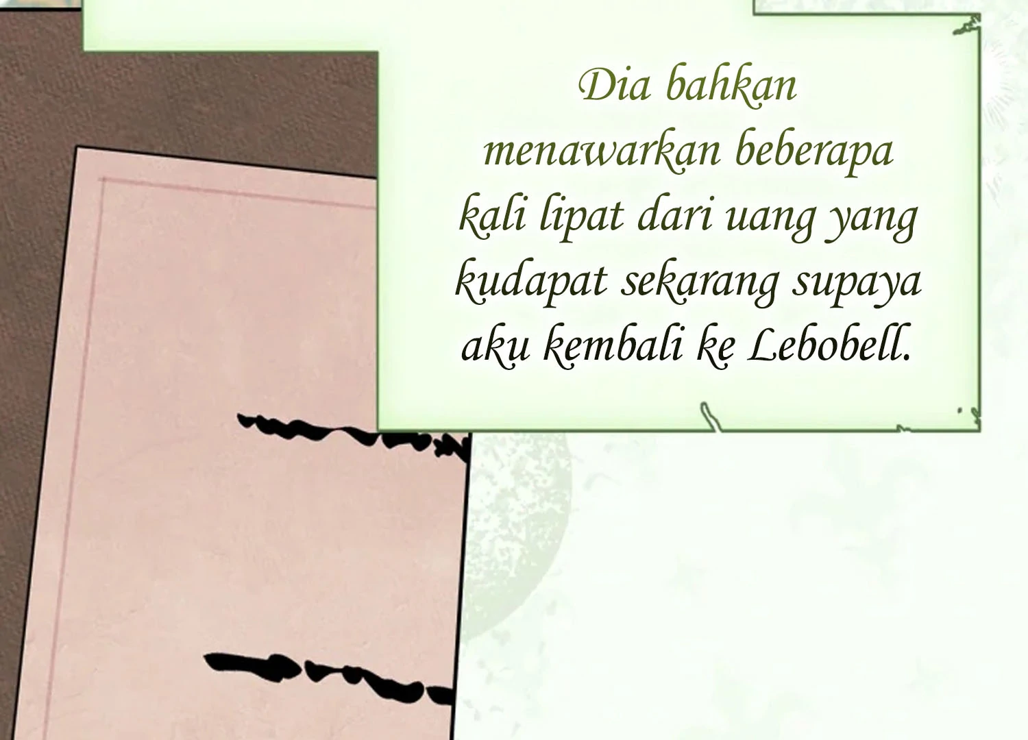 I Became The Male Lead’s Female Friend Chapter 67 - halaman 110