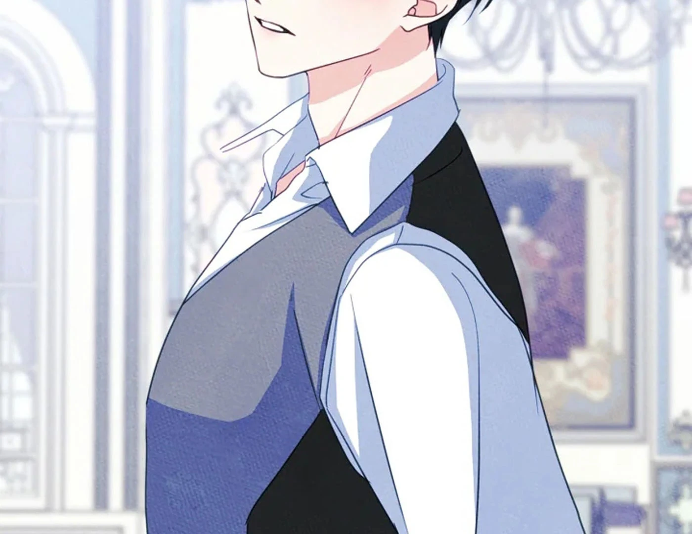 I Became The Male Lead’s Female Friend Chapter 67 - halaman 135