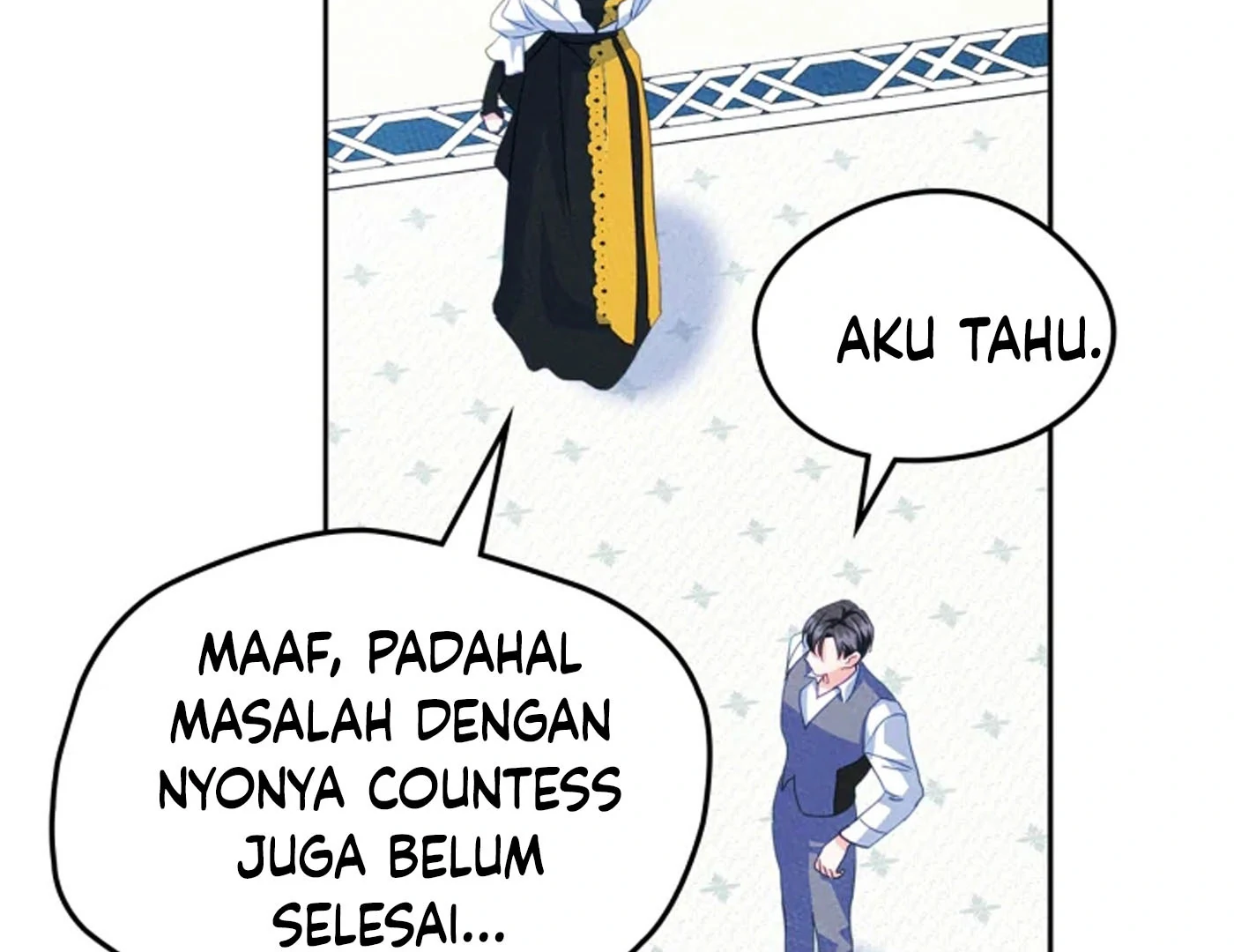 I Became The Male Lead’s Female Friend Chapter 67 - halaman 141