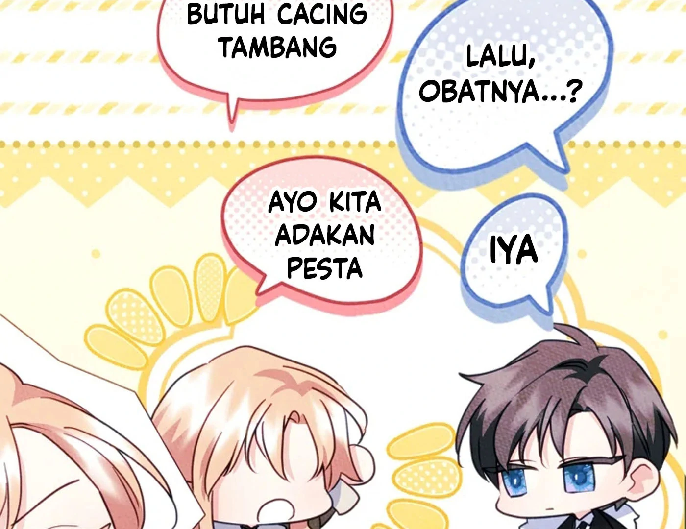 I Became The Male Lead’s Female Friend Chapter 67 - halaman 145