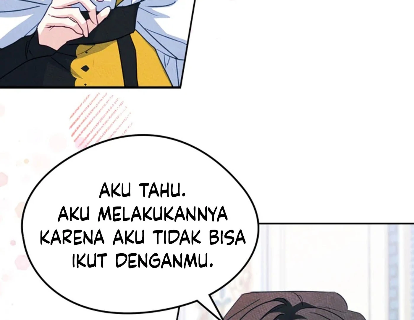 I Became The Male Lead’s Female Friend Chapter 67 - halaman 153