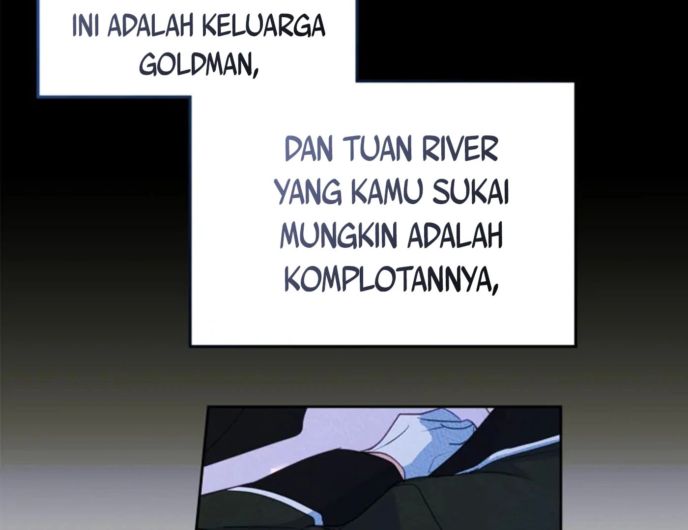 I Became The Male Lead’s Female Friend Chapter 67 - halaman 48