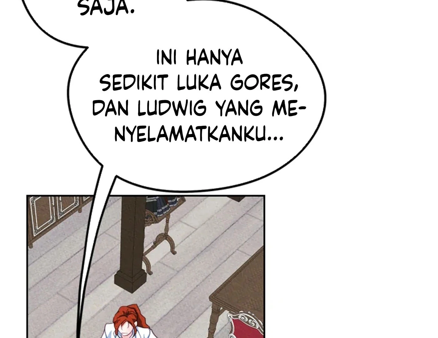 I Became The Male Lead’s Female Friend Chapter 67 - halaman 72