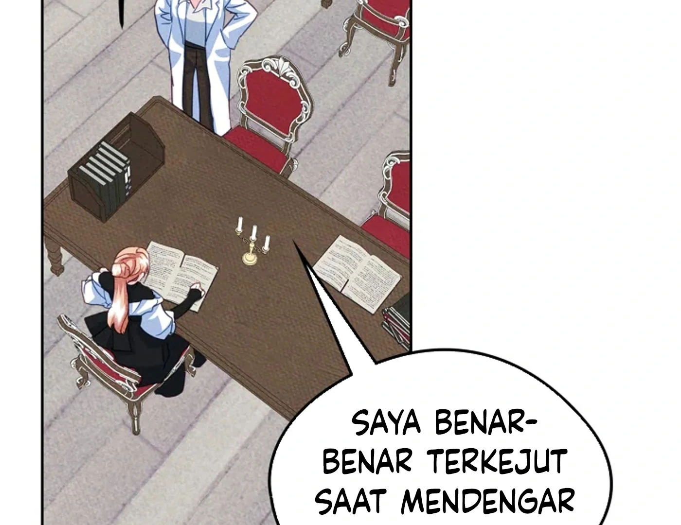 I Became The Male Lead’s Female Friend Chapter 67 - halaman 73