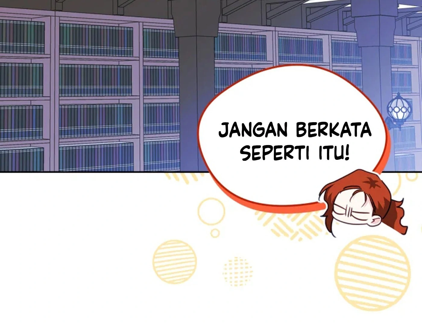I Became The Male Lead’s Female Friend Chapter 67 - halaman 81