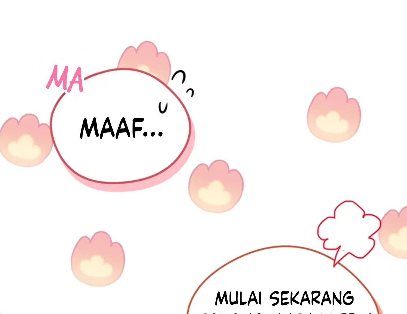 I Became The Male Lead’s Female Friend Chapter 67 - halaman 82