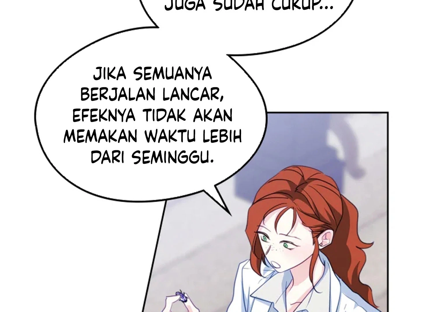I Became The Male Lead’s Female Friend Chapter 67 - halaman 90