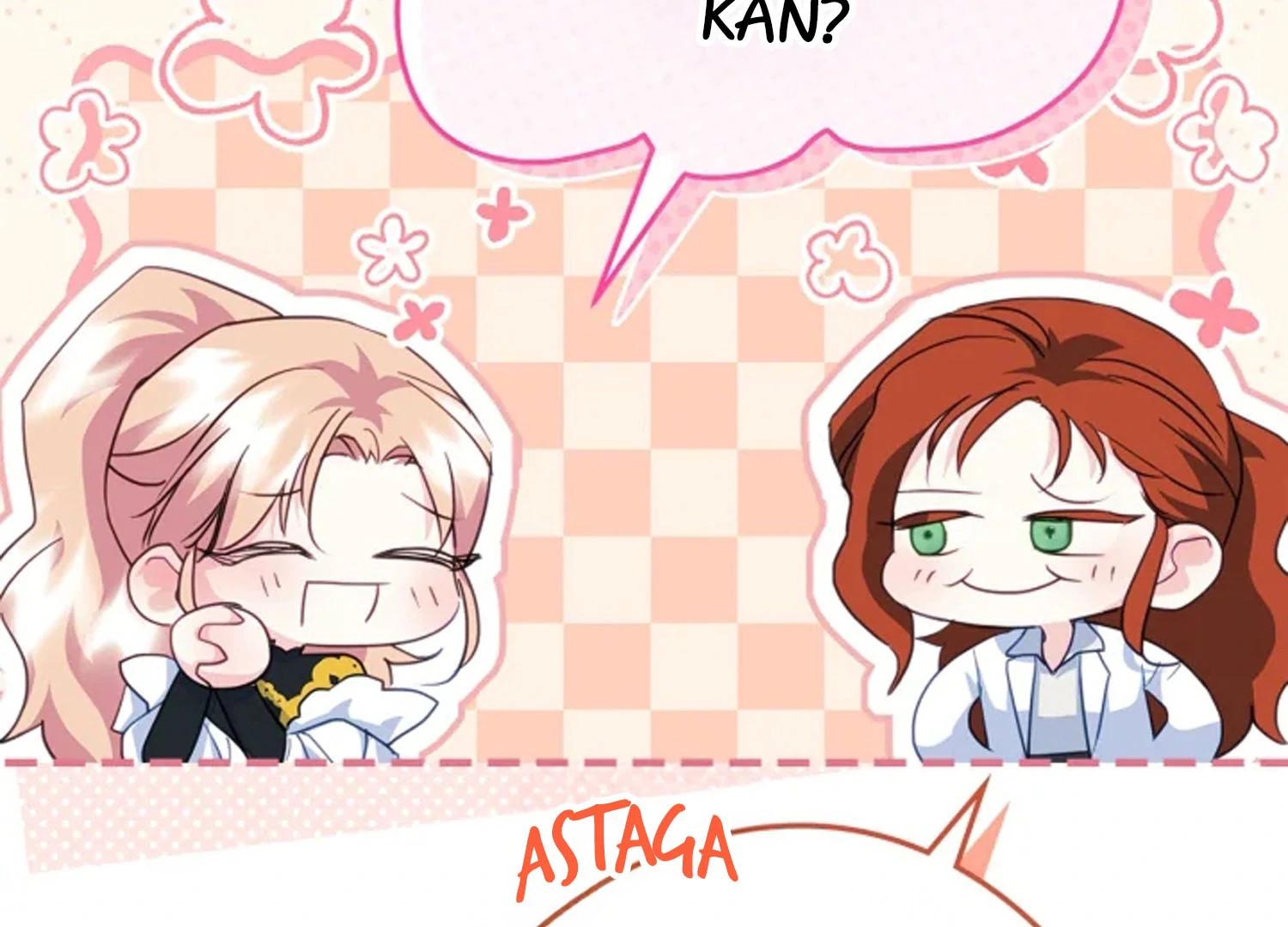 I Became The Male Lead’s Female Friend Chapter 67 - halaman 94