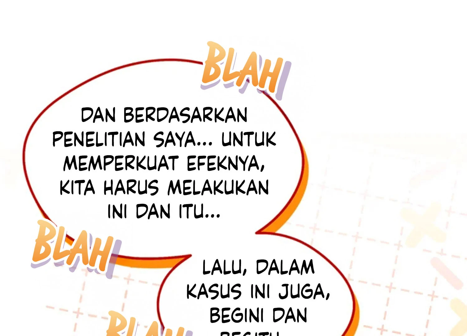 I Became The Male Lead’s Female Friend Chapter 67 - halaman 96