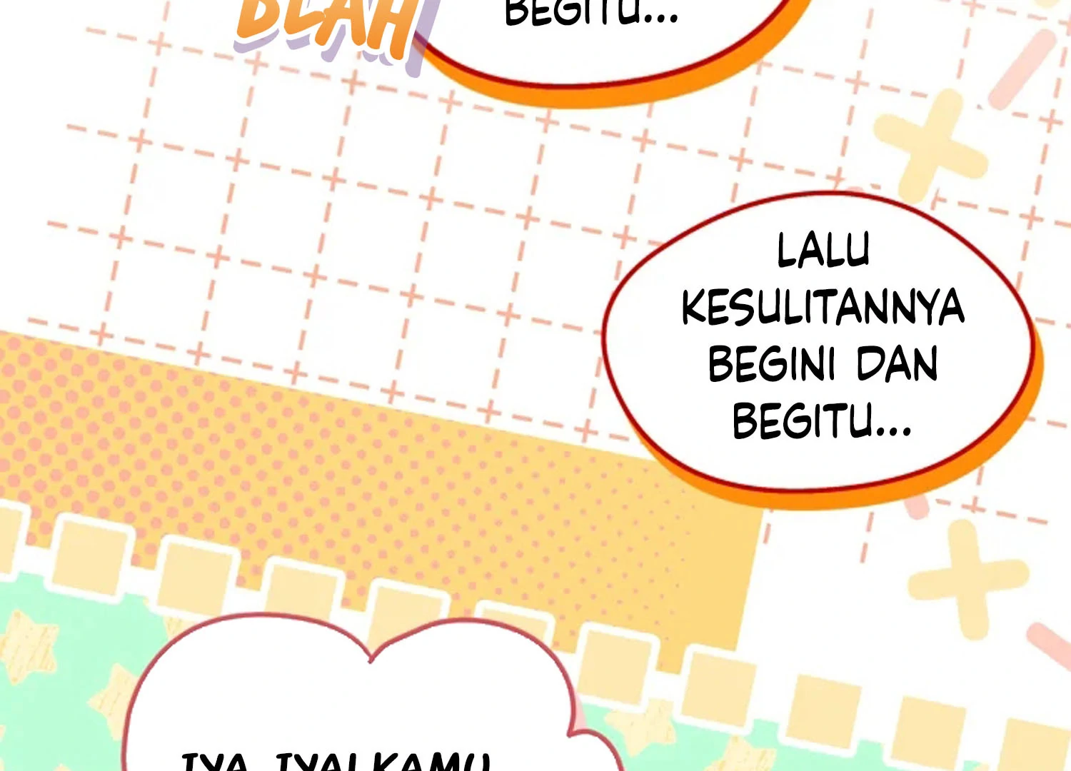 I Became The Male Lead’s Female Friend Chapter 67 - halaman 97