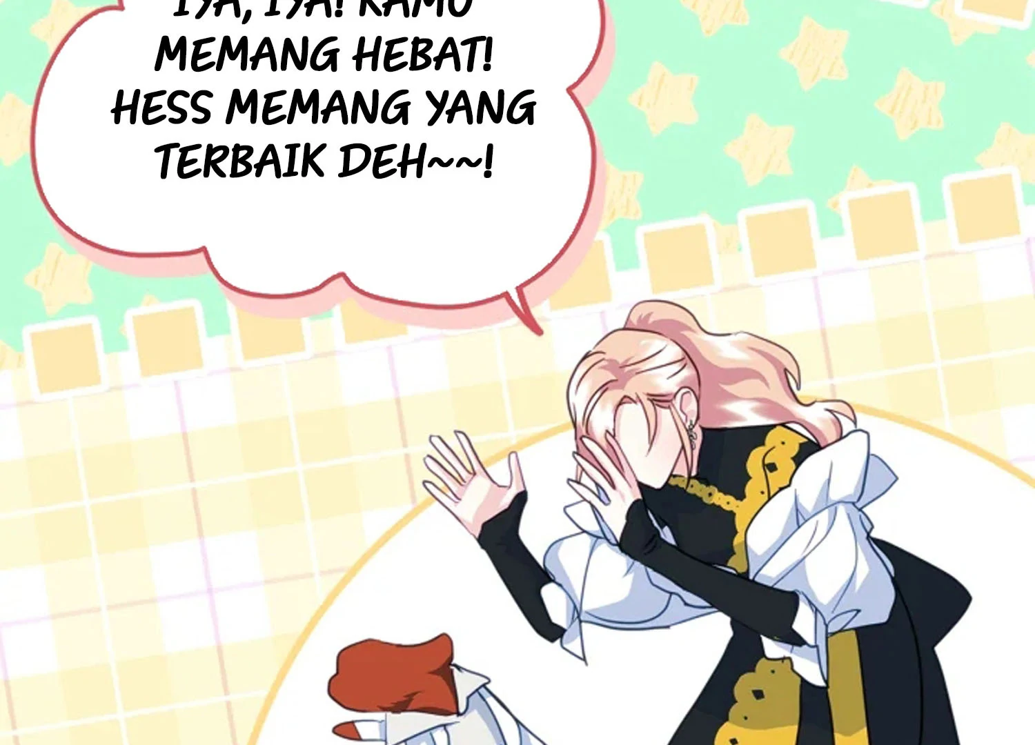 I Became The Male Lead’s Female Friend Chapter 67 - halaman 98