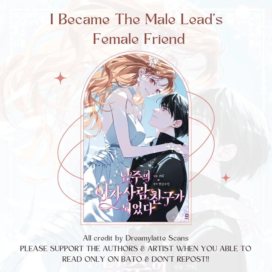 I Became The Male Lead’s Female Friend Chapter 68 - halaman 1