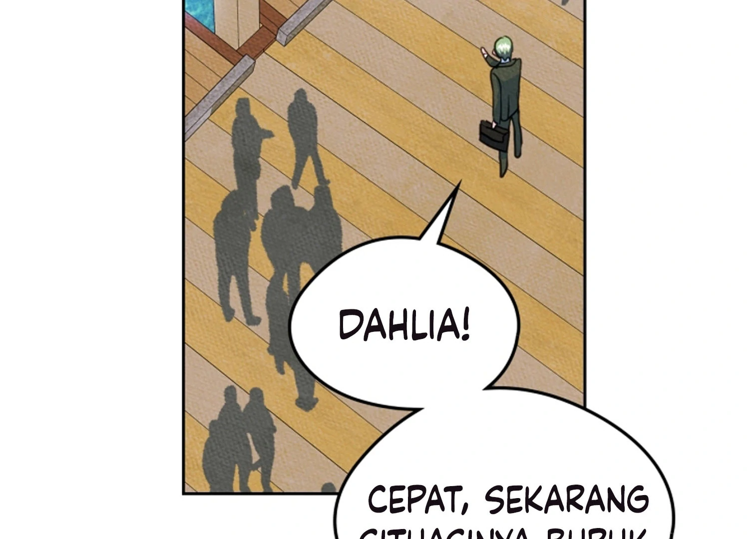 I Became The Male Lead’s Female Friend Chapter 68 - halaman 11