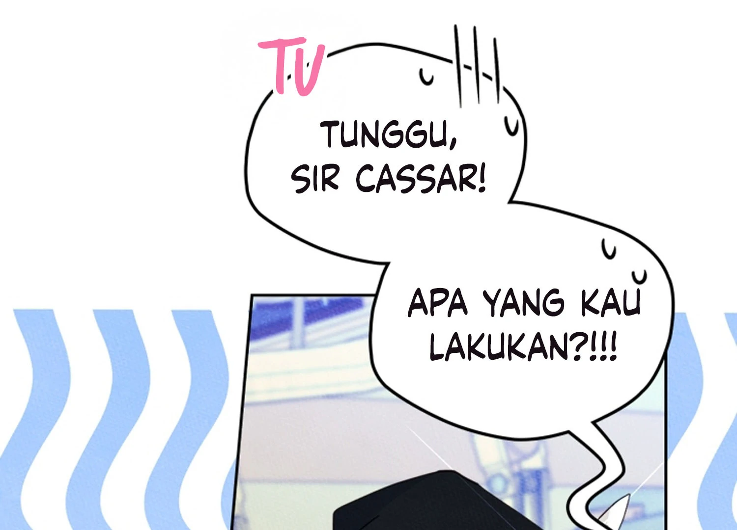 I Became The Male Lead’s Female Friend Chapter 68 - halaman 15
