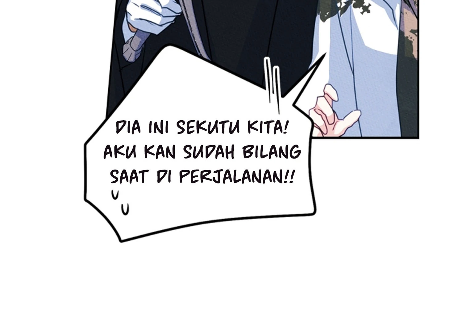 I Became The Male Lead’s Female Friend Chapter 68 - halaman 17