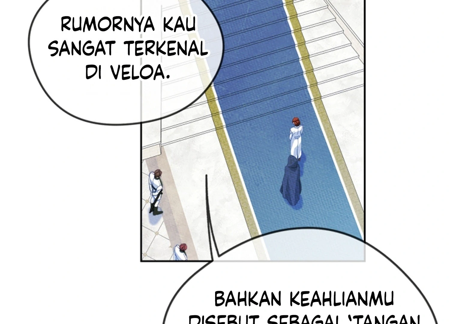 I Became The Male Lead’s Female Friend Chapter 68 - halaman 177
