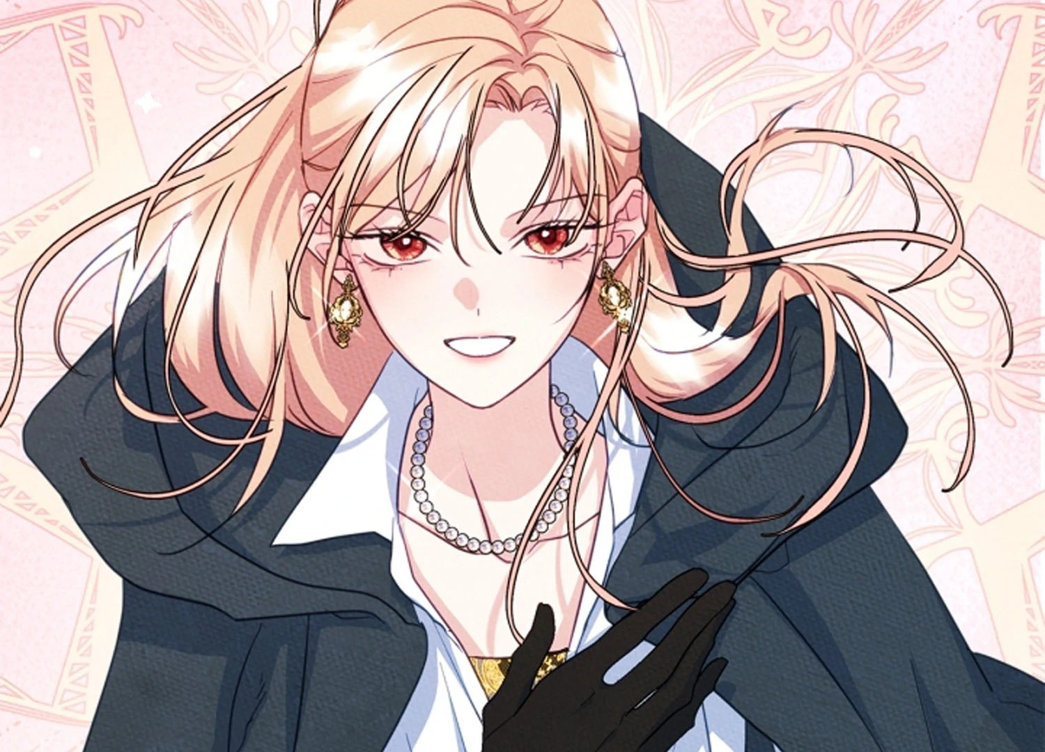 I Became The Male Lead’s Female Friend Chapter 68 - halaman 200