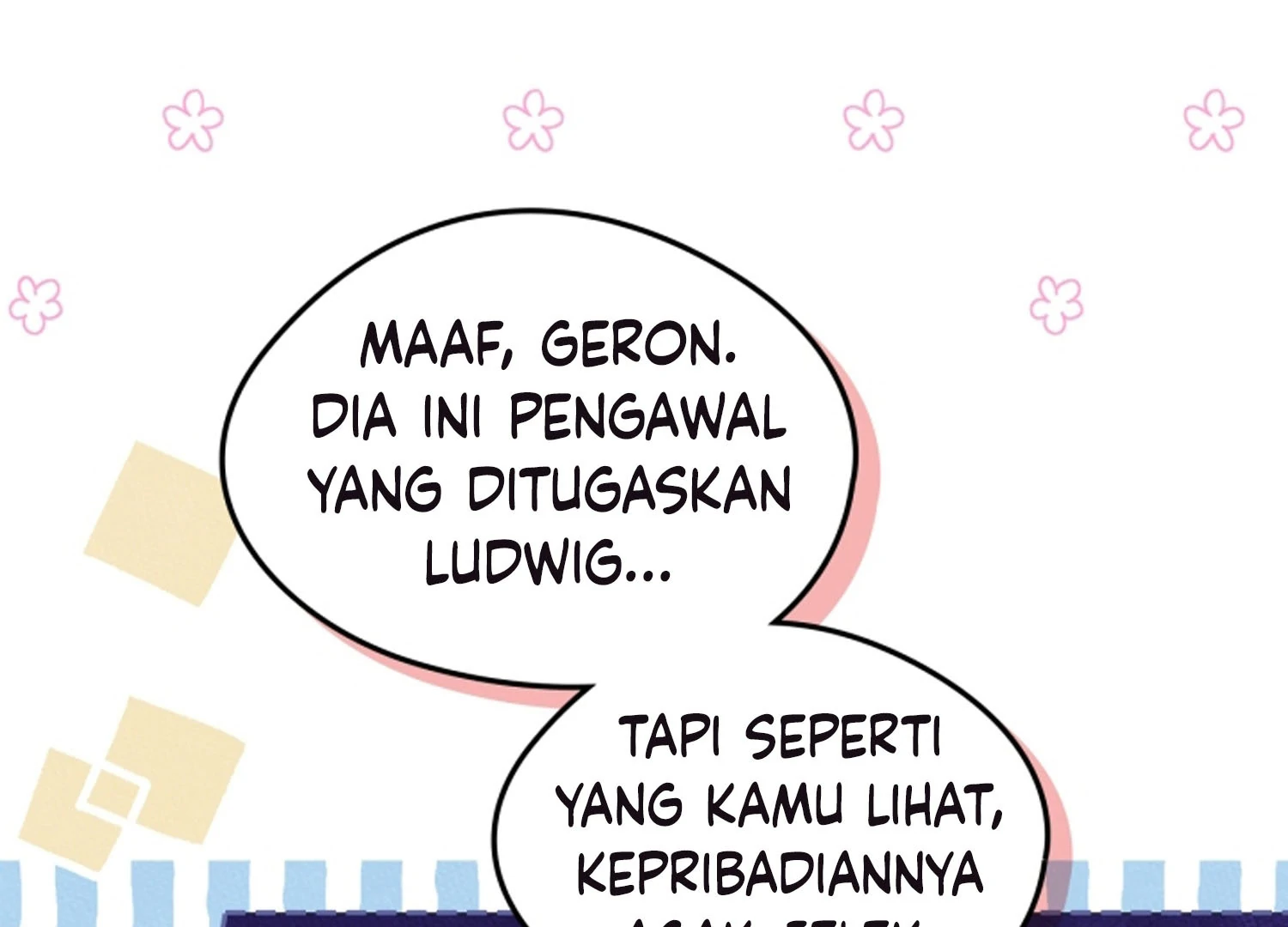 I Became The Male Lead’s Female Friend Chapter 68 - halaman 22