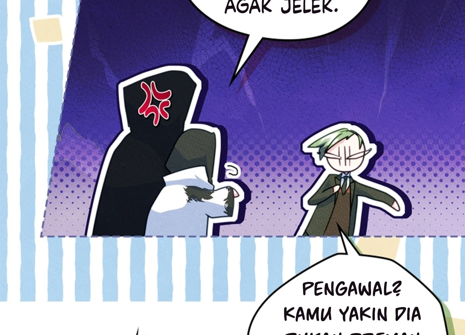 I Became The Male Lead’s Female Friend Chapter 68 - halaman 23