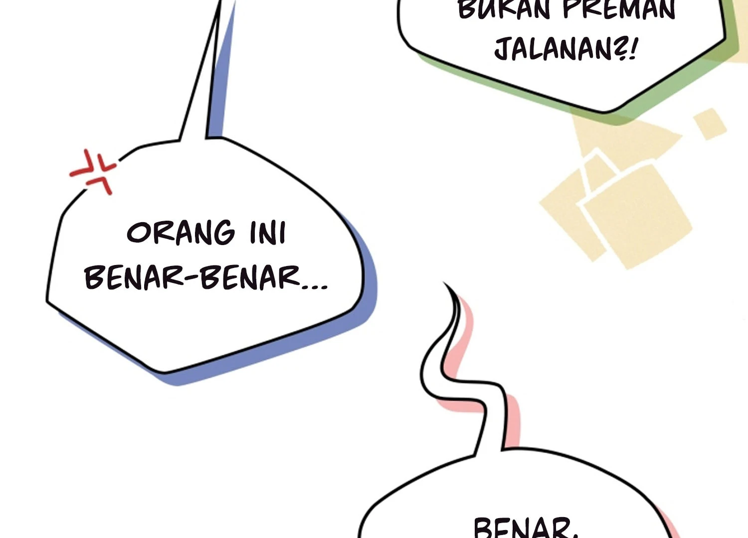 I Became The Male Lead’s Female Friend Chapter 68 - halaman 24