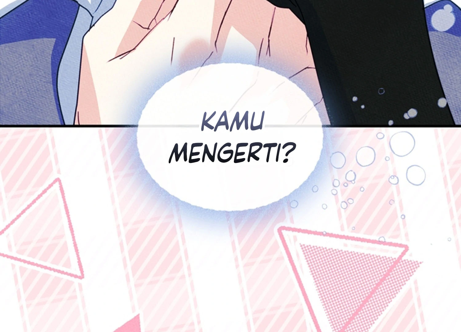 I Became The Male Lead’s Female Friend Chapter 68 - halaman 31
