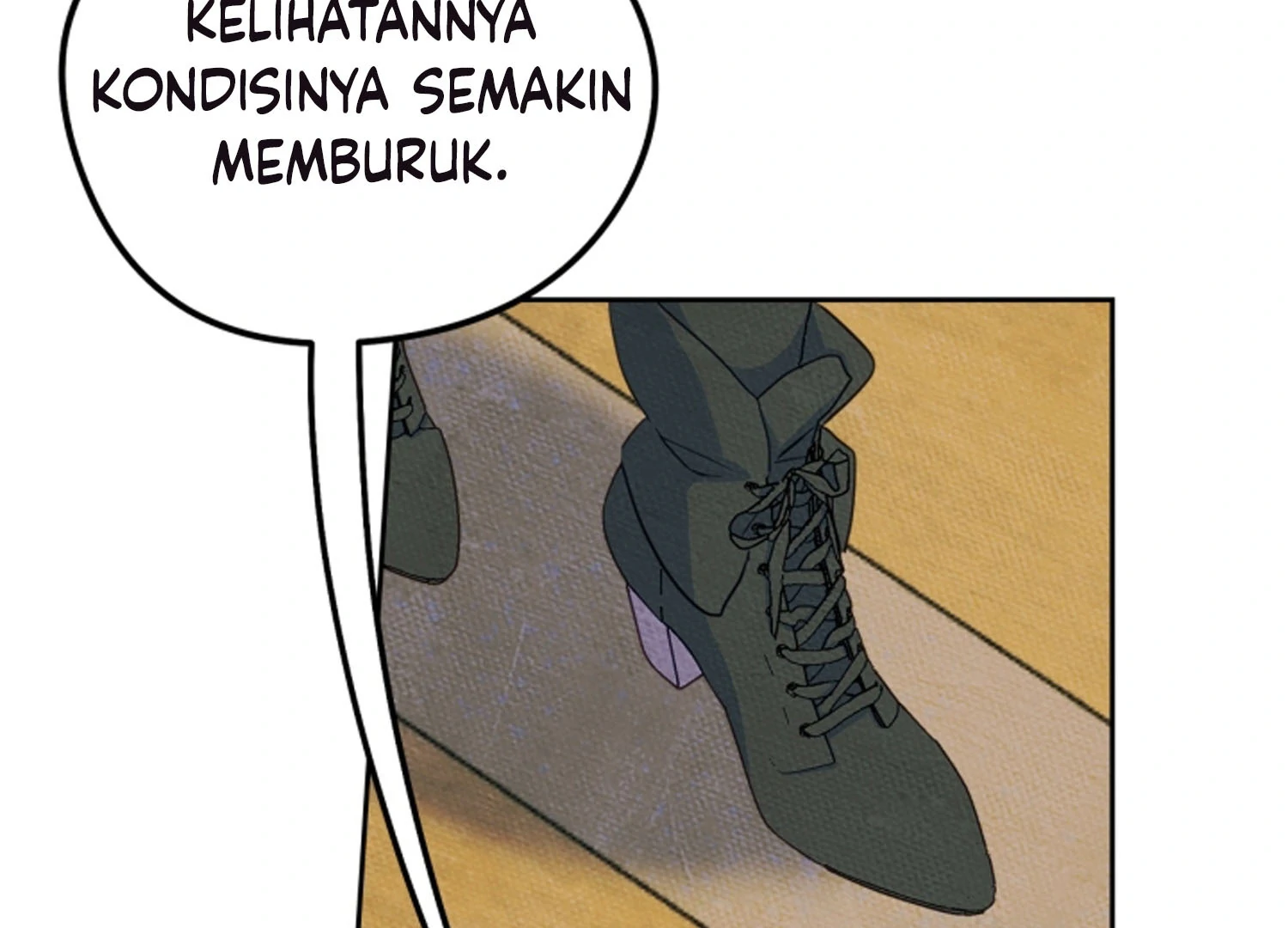 I Became The Male Lead’s Female Friend Chapter 68 - halaman 37
