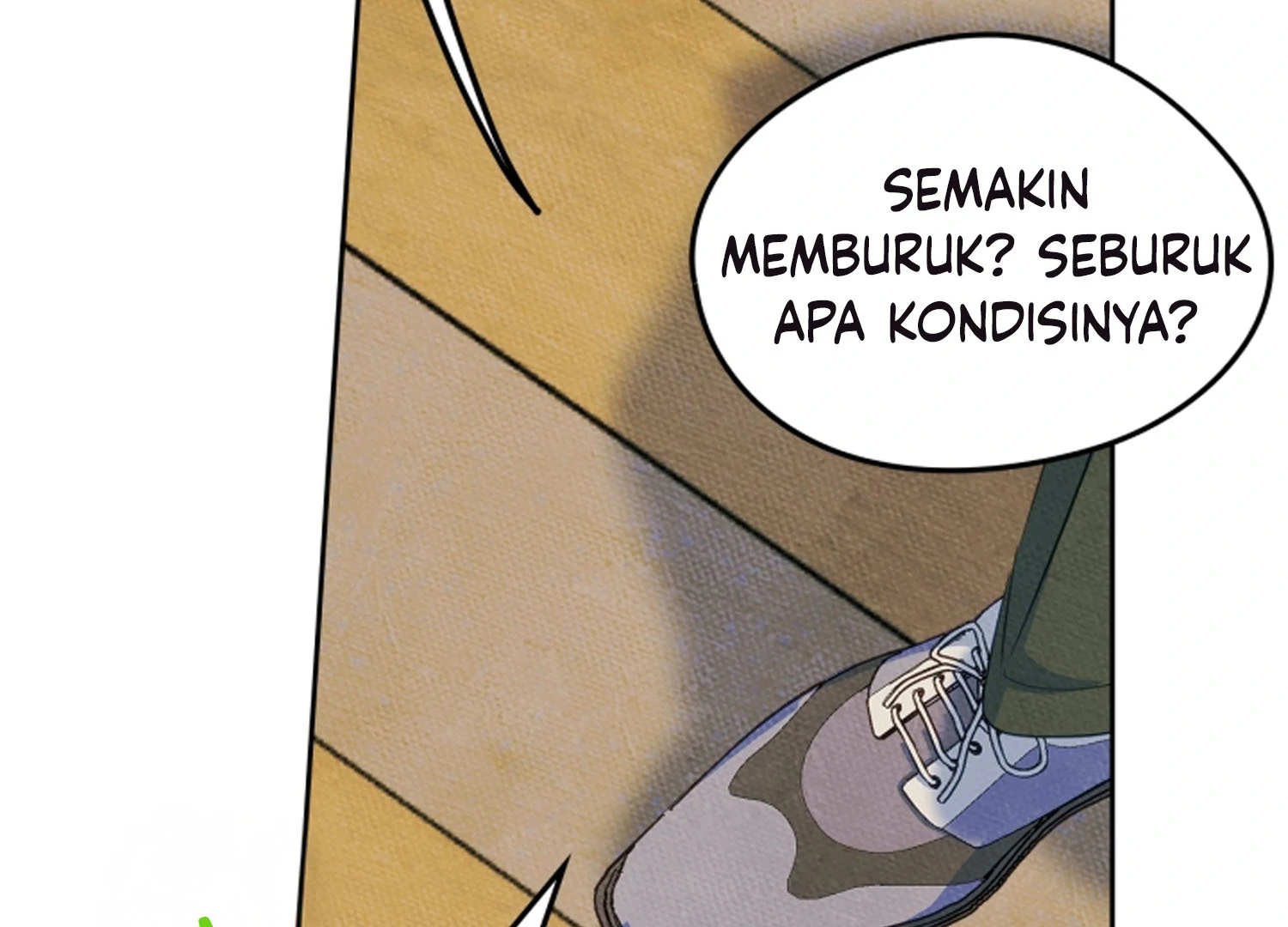 I Became The Male Lead’s Female Friend Chapter 68 - halaman 38