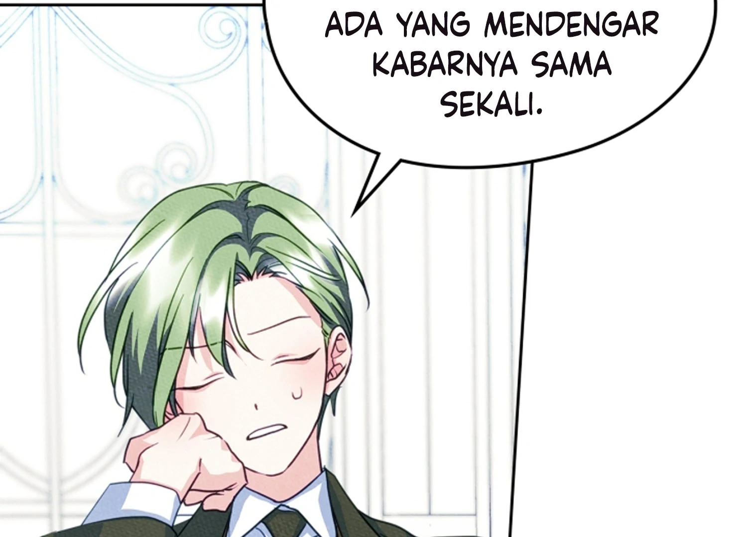I Became The Male Lead’s Female Friend Chapter 68 - halaman 49