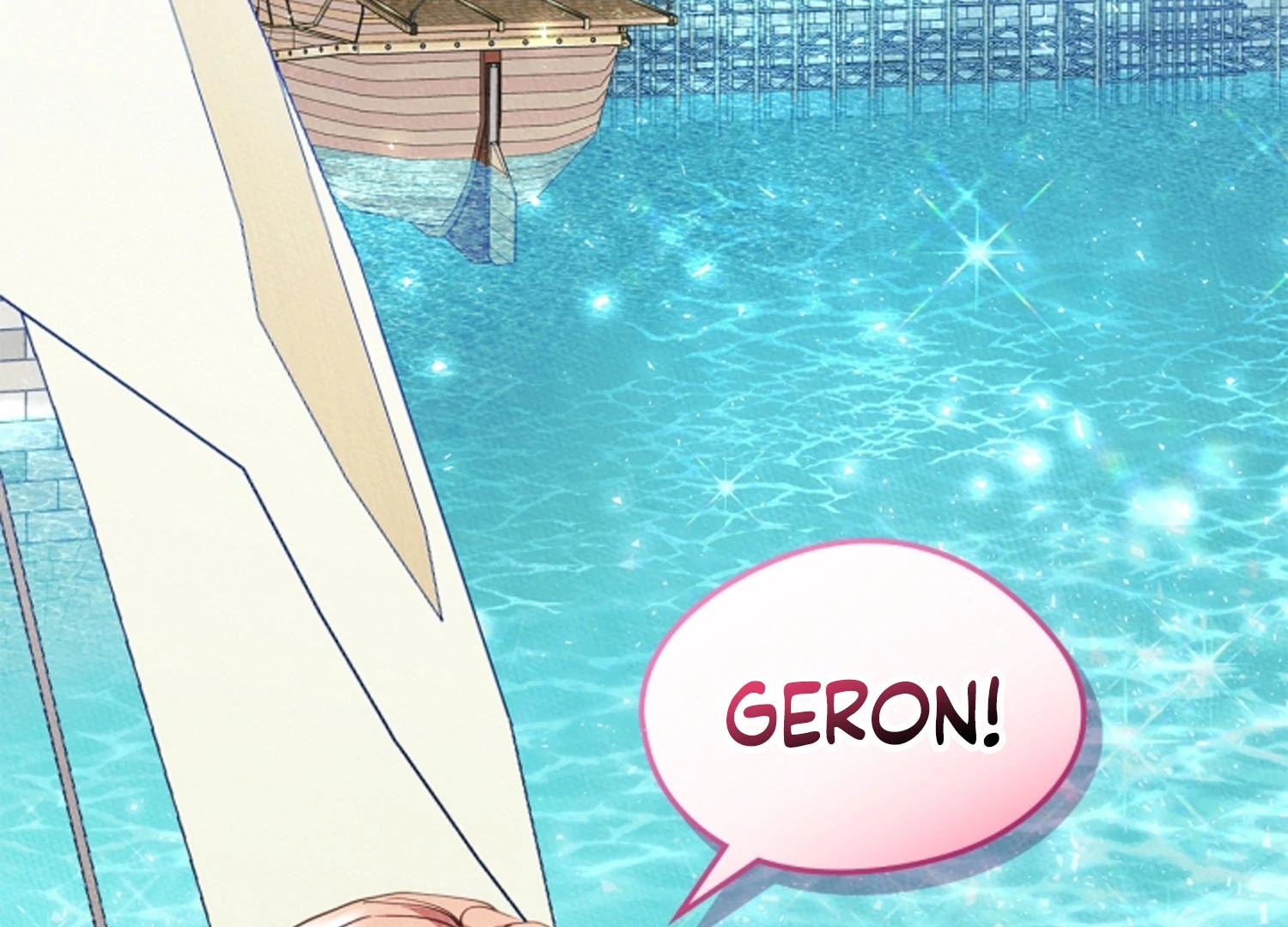 I Became The Male Lead’s Female Friend Chapter 68 - halaman 5