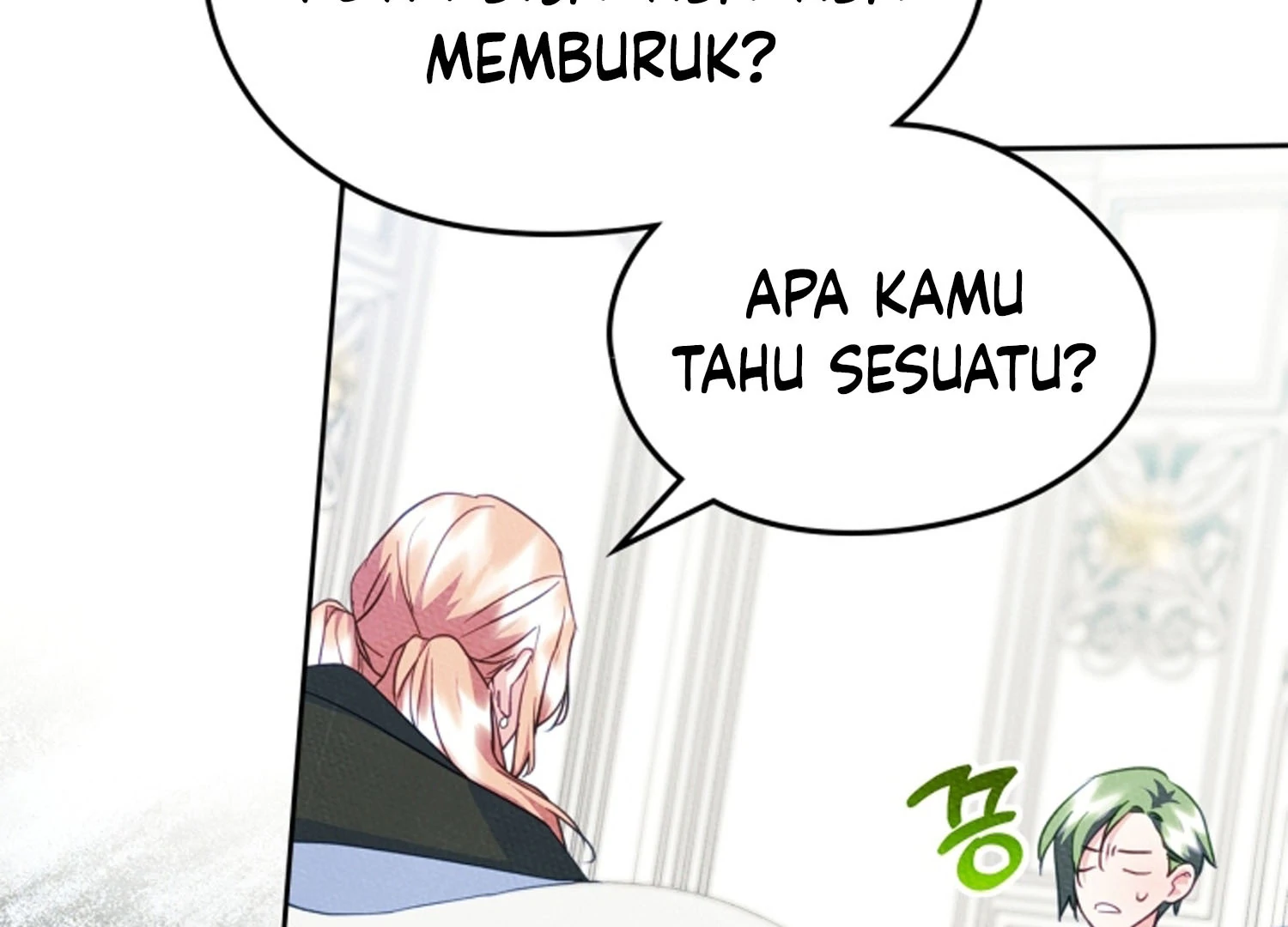 I Became The Male Lead’s Female Friend Chapter 68 - halaman 62