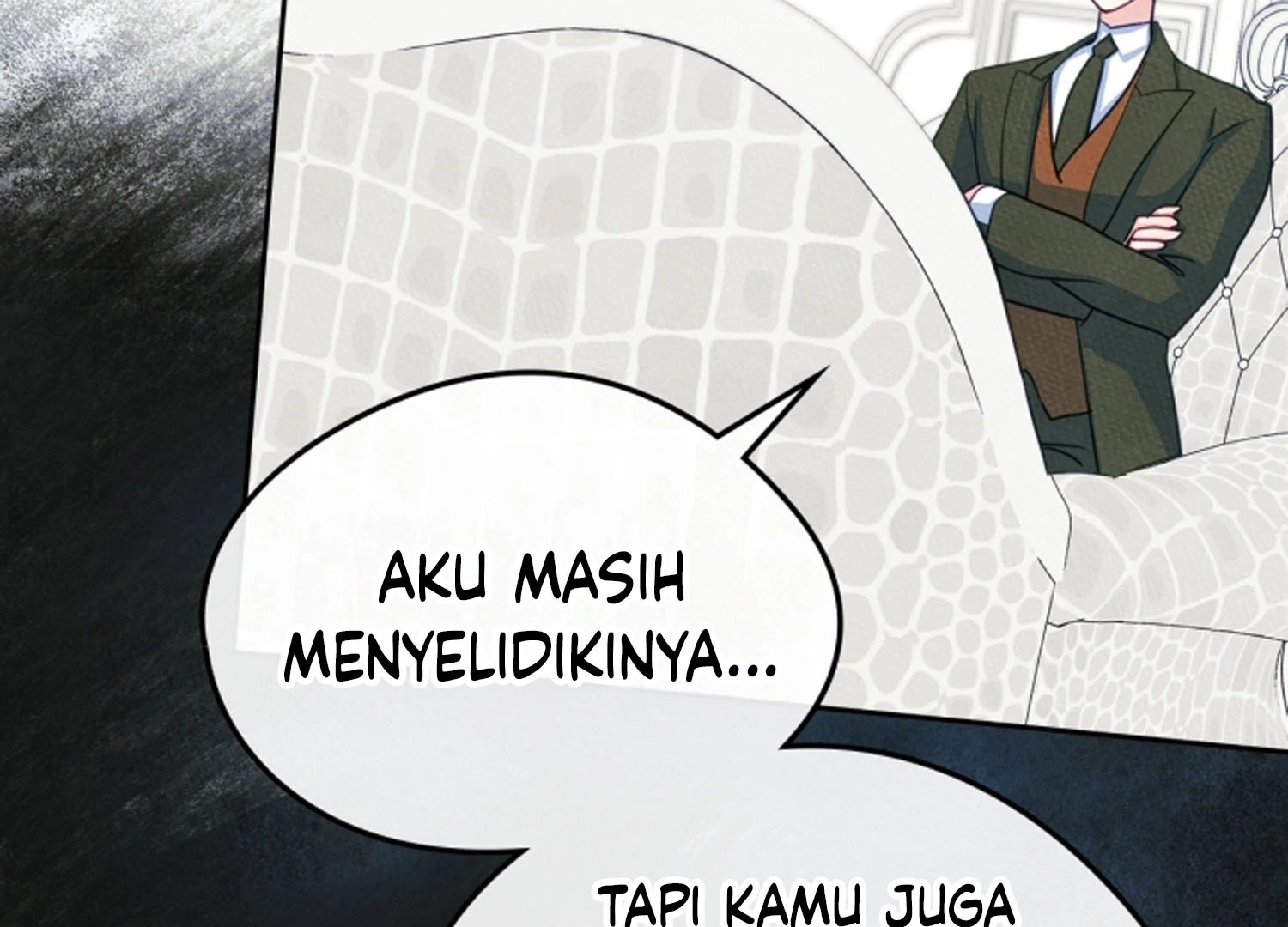 I Became The Male Lead’s Female Friend Chapter 68 - halaman 63
