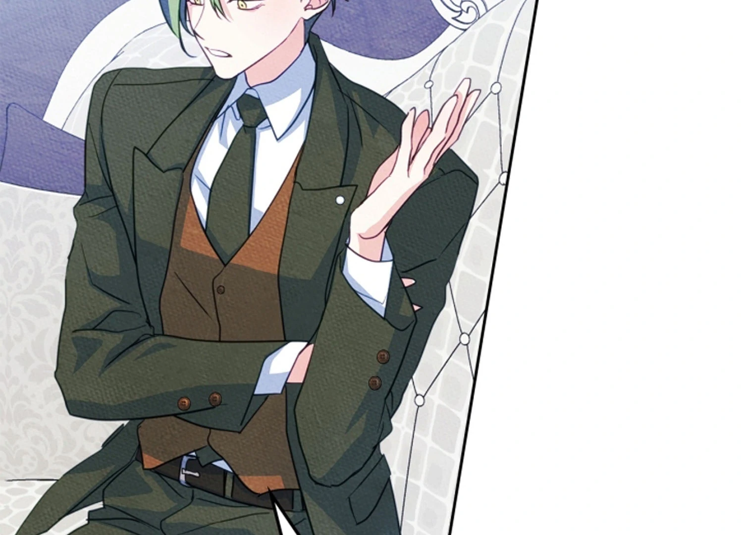 I Became The Male Lead’s Female Friend Chapter 68 - halaman 77