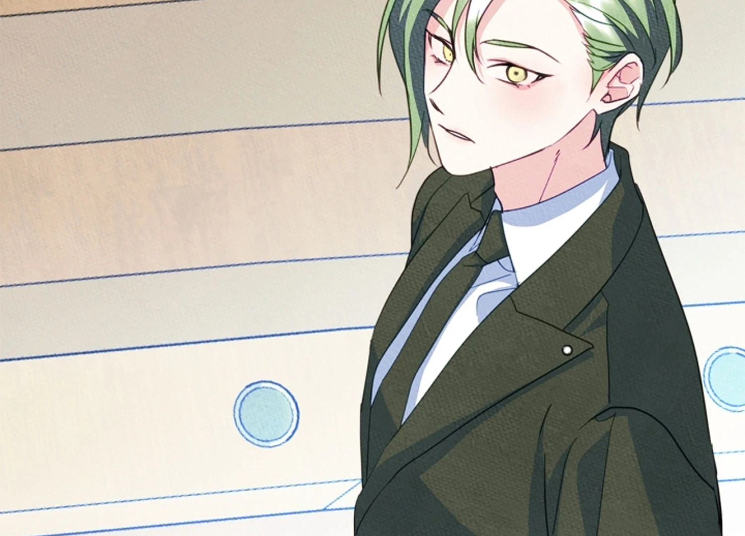 I Became The Male Lead’s Female Friend Chapter 68 - halaman 8