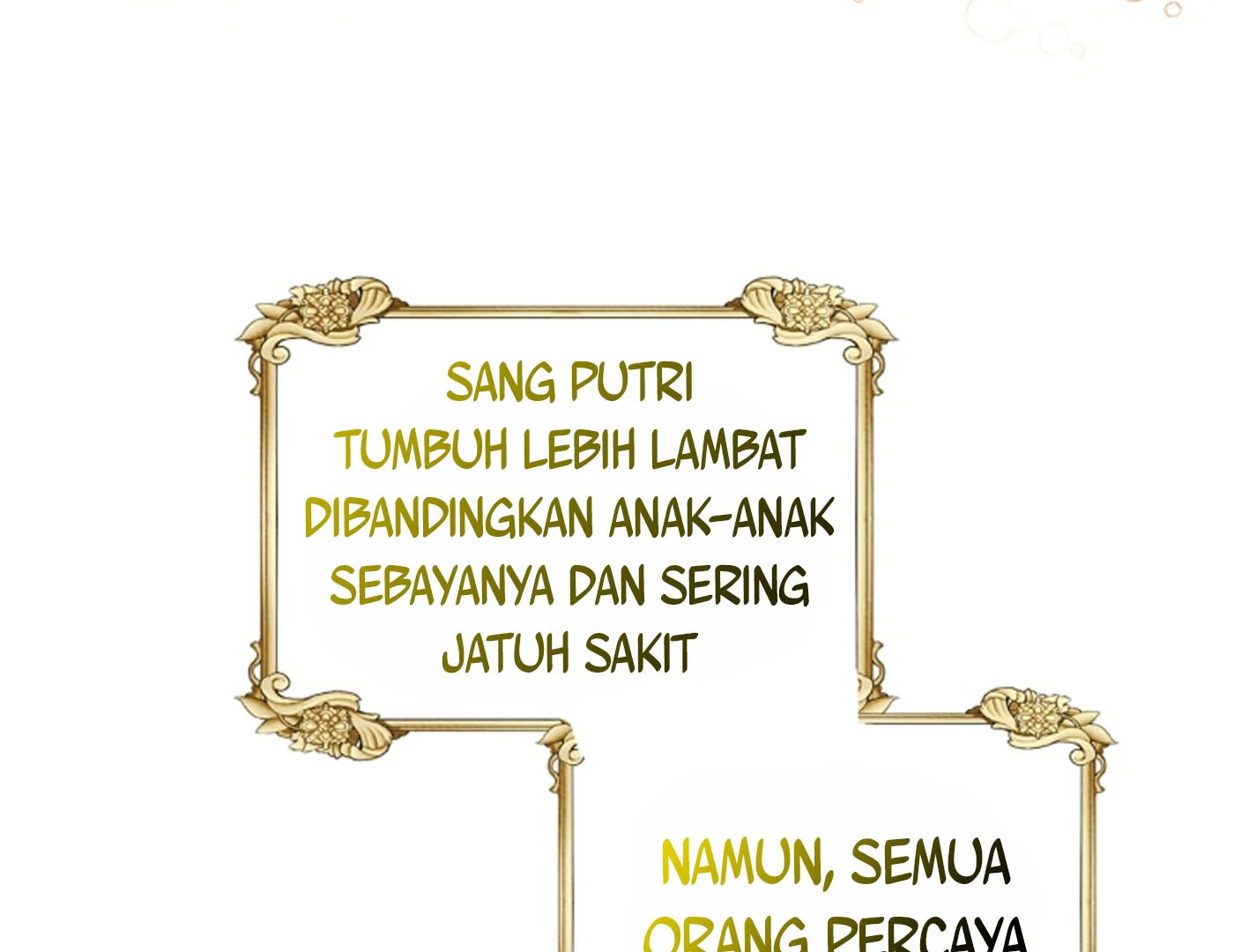 I Became The Male Lead’s Female Friend Chapter 68 - halaman 92